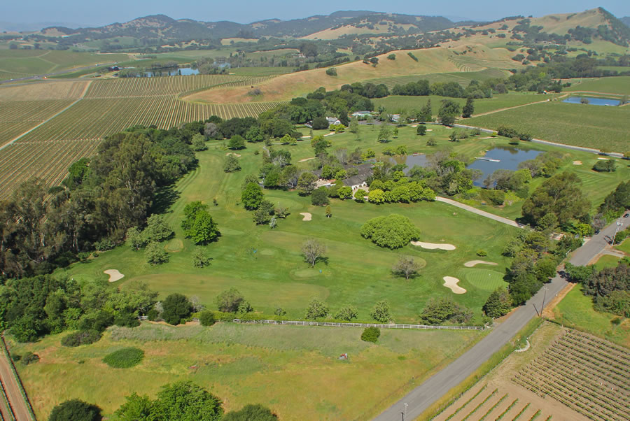 Huge Price Cut For Former Yahoo! President’s Napa Valley Estate