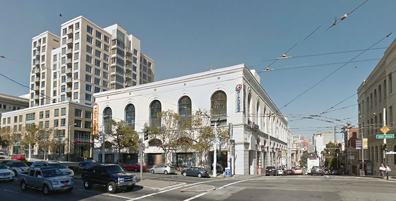 SocketSite™ | Van Ness Corridor Rising: Plans For 1200 Van Ness Tower