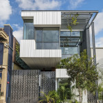 Modern Architecture On Albion Priced At $1,350 Per Square Foot