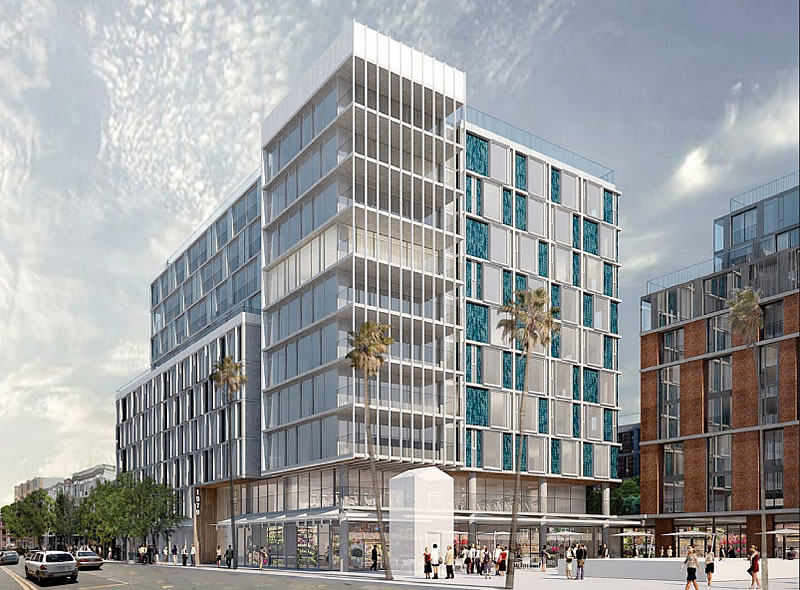 Scoop: New Designs For Big Development At Mission And 16th