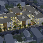 Plans For 162-Unit Pill Hill Development Dusted Off