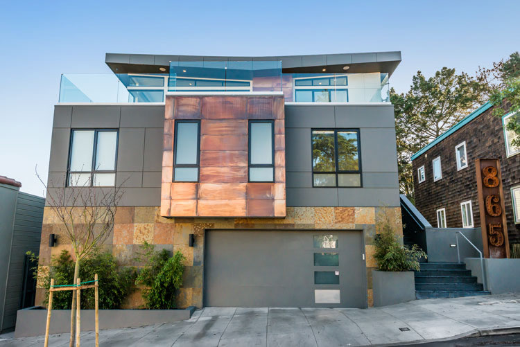 Exclusive: Peek Inside A Builder’s New Noe Valley Designer Home