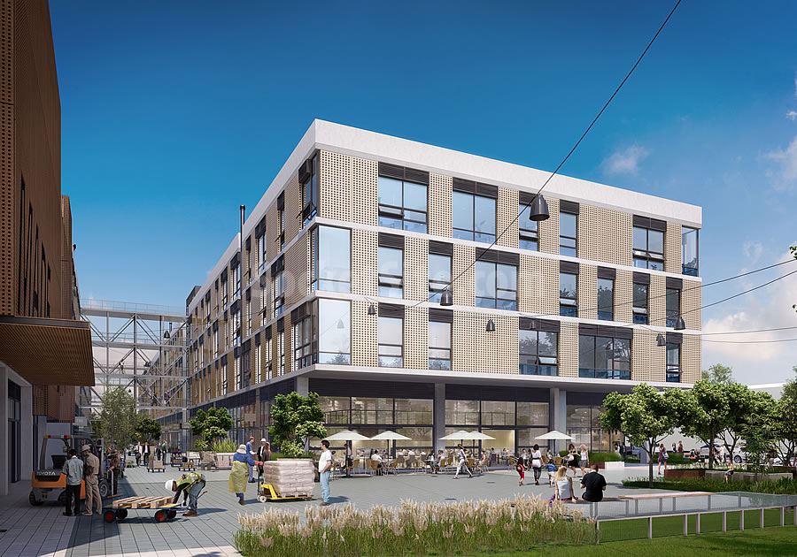 Proposed SF Innovation Campus Slated For Approval