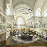 A High-Tech Conversion Of Saint Joseph's Church