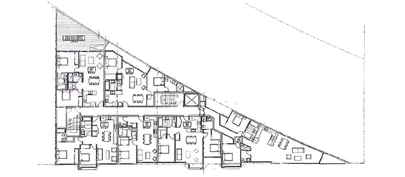 2600 Harrison Street Floor Plan