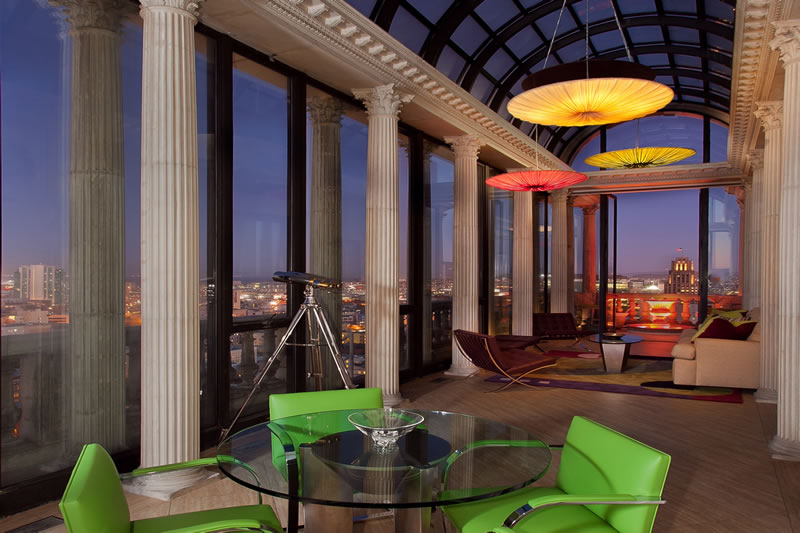 Take Two, Or Three, For $4M Trendyloin Penthouse