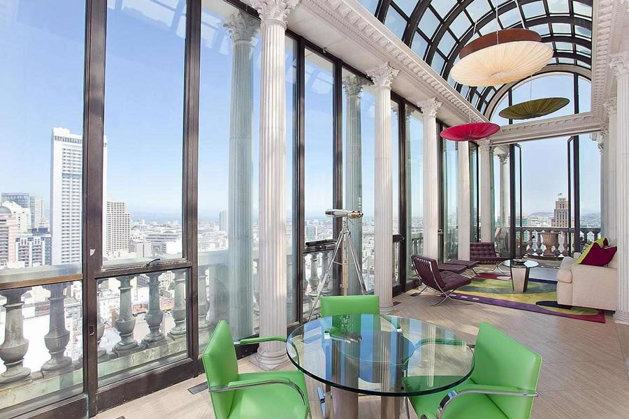 Trendyloin Penthouse Finally Trades after Nine Years on the Market