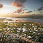 Google's BIG Plans For A High-Tech Canopied Campus