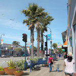 Ocean Avenue Overhaul Taking Shape