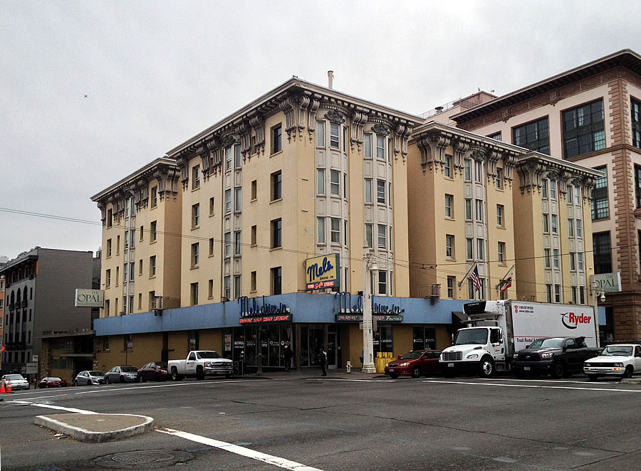 Van Ness Corridor Rising: Planning For Another Tower