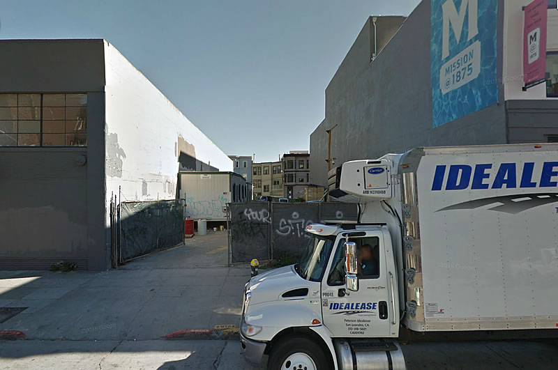 More Inner Mission Infill: The 1863 Mission Street Project