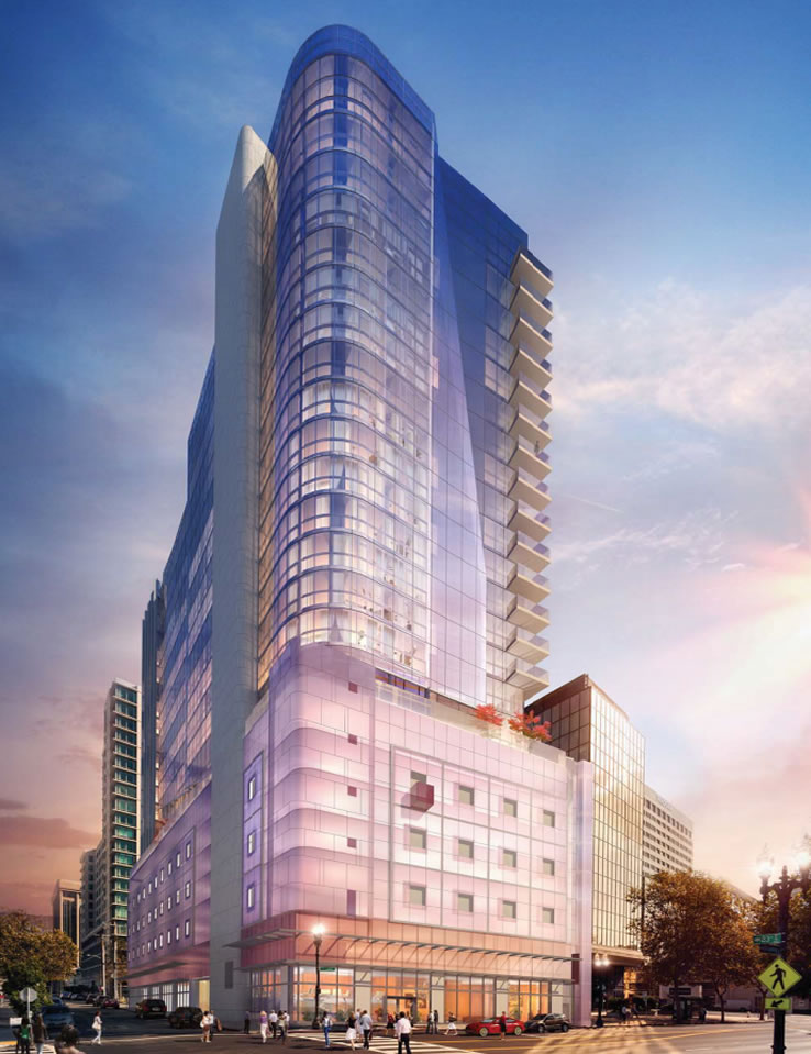 24-Story Oakland Tower Could Be Fast-Tracked For Development