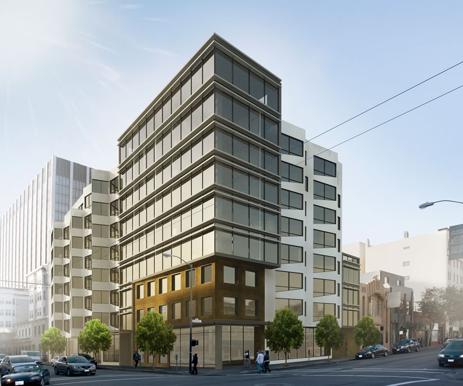 From Addresses To Apartments In The Tenderloin As Proposed