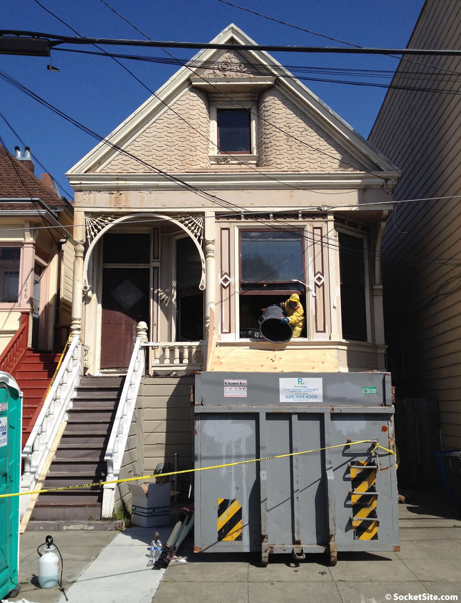 152 4th Avenue Cleanup