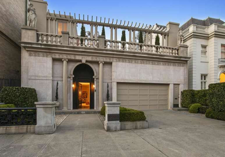 Former Pacific Heights Bachelor Pad Fetches $11.5M