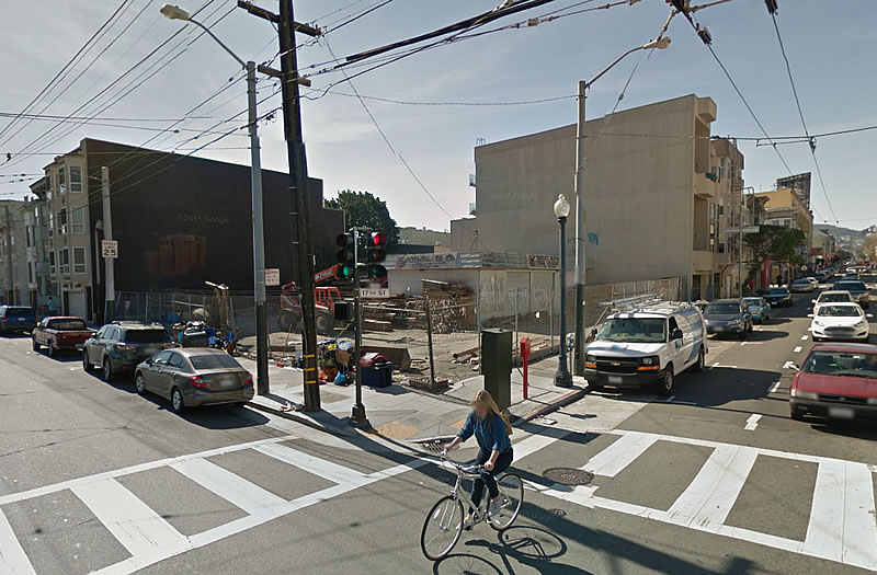 Hearing Set For 17th And South Van Ness Development