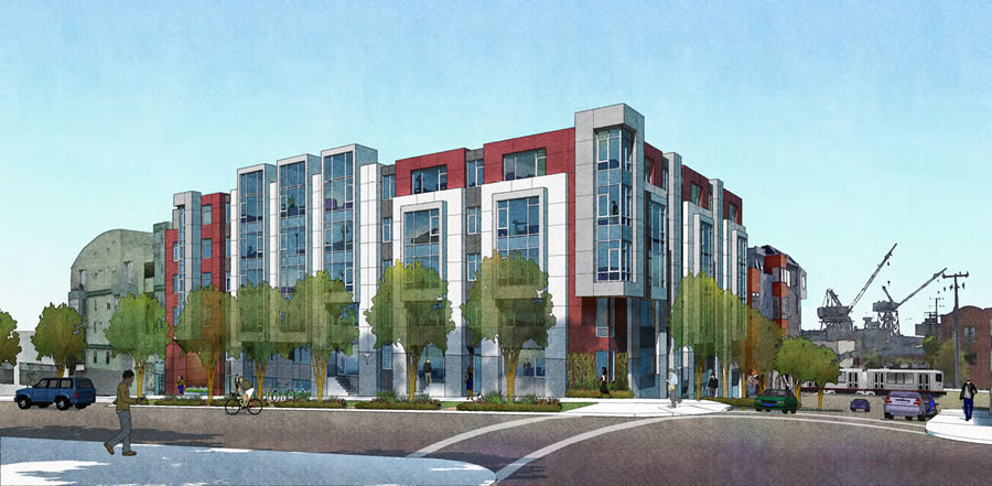 Dogpatch Development Ready For Hearing And Dogfight