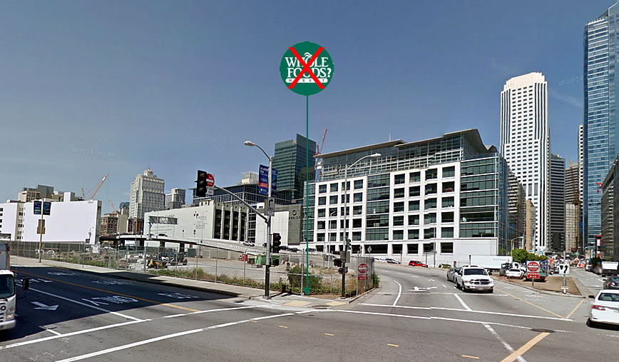 Whole Foods Dropped From Transbay Development Plans