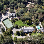 Five-Acre Woodside Estate Newly Listed for $10 Million Less