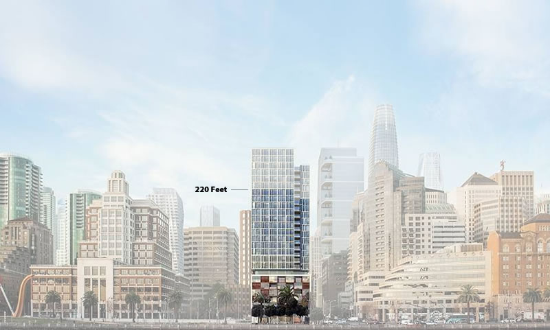 Proposed Waterfront Condo Tower Cut To 20-Stories In Height