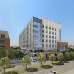 St. Luke's Hospital Design Refined And Newly Rendered
