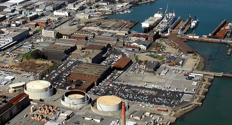 New Numbers and Timing for the Massive Pier 70 Project