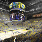 New Peek Inside Warriors' Proposed Mission Bay Arena