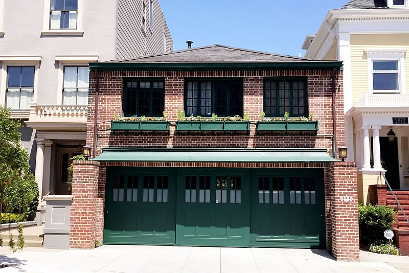 Pac Heights Carriage House In Contract At $4K Per Square Foot