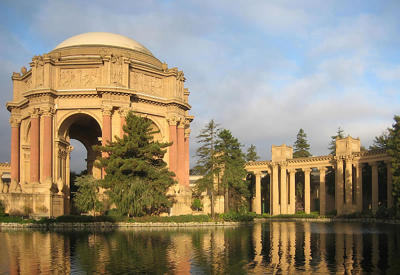 Seven Proposals For SF’s Iconic Palace Of Fine Arts