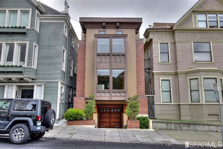 Twice The Price After Two Years In Pac Heights (Again)