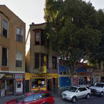 Roosevelt Tamale Parlor Building On The Market In The Mission