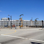 Giants Lot D Closed For 350 Condos And A 250-Room Hotel To Rise