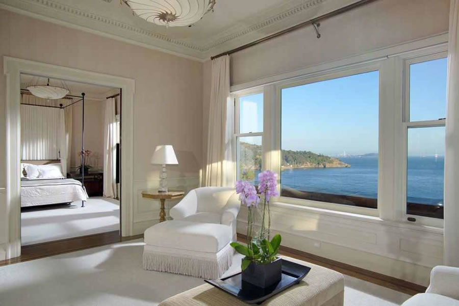 440 Golden Gate Avenue Belvedere Bedroom