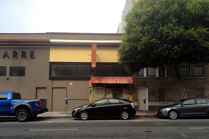 Pizzeria And Nano-Brewery Negotiating For Hayes Valley Space