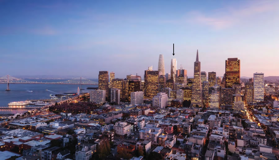 Plans For San Francisco’s Second Tallest Tower Are Taking Shape