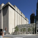 Designs For A Modern Folsom Street Plaza