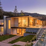 Modern Infill: A $9 Million Los Gatos Home
