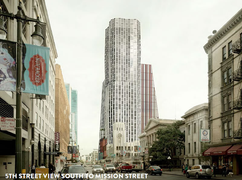 Massive SoMa Development Approved By Planning