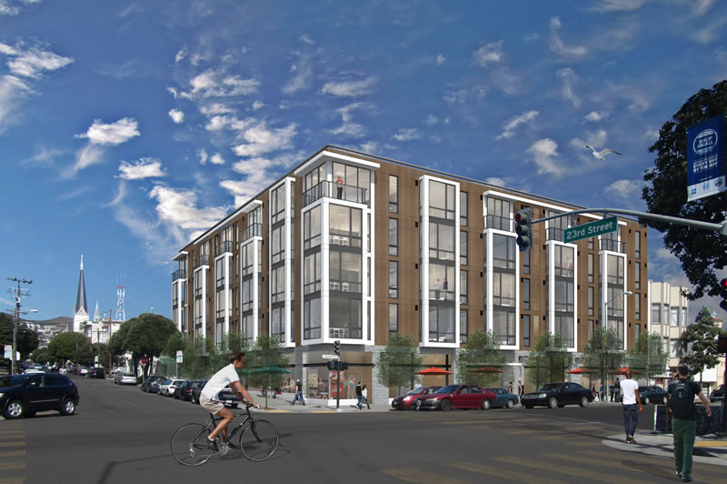Valencia Street Development Slated For Approval, But…