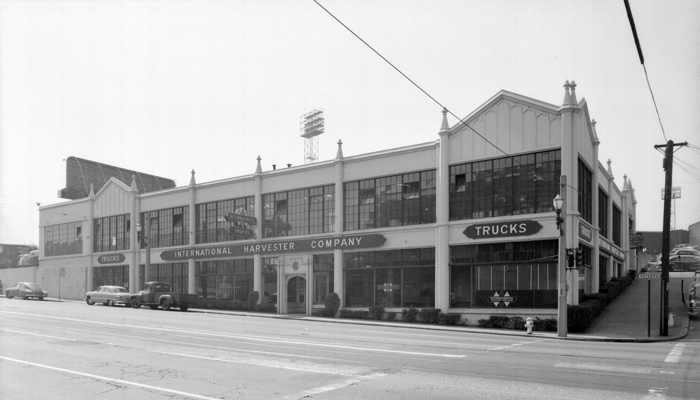 200 Potrero Avenue circa 1951