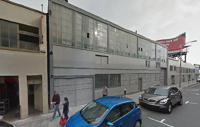 Conversion of Former SoMa Grow House into a CrossFit Gym Nixed