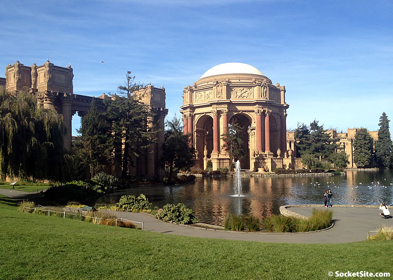 The Top Three Proposals for Repurposing the Palace of Fine Arts