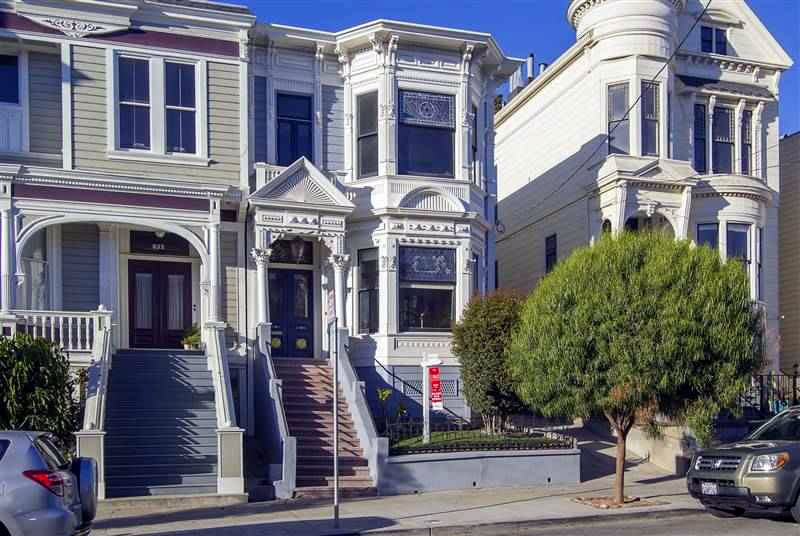 Five Months Later and $151K Less for a Historic Lower Haight Home