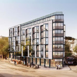 The Refined Plans for Razing Home and 62 Apartments to Rise