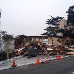 Emergency Demolition of a Newly Renovated $2.2M Home