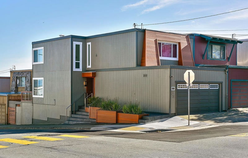 A Remodeled San Francisco Home for Less than in 2014