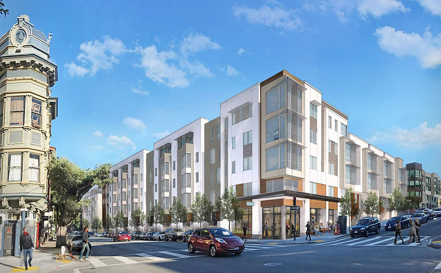 Affordable Hayes Valley Development Closer to Reality