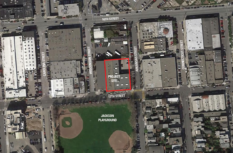 Hearing for Fast-Tracked Potrero Hill Project Set