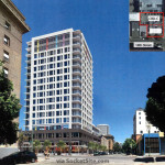 Refined Designs and Hearing for a 126-Unit Oakland Tower