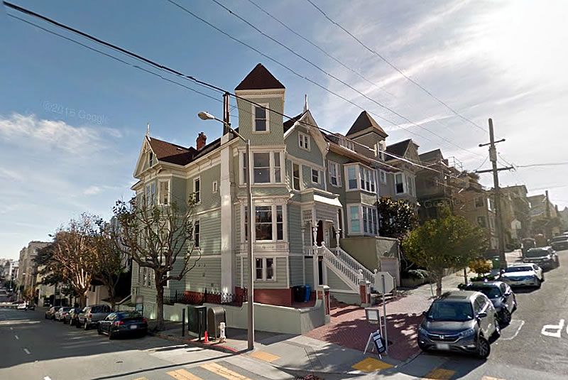 Unfinished Pac Heights Flip Fetches $4.7M